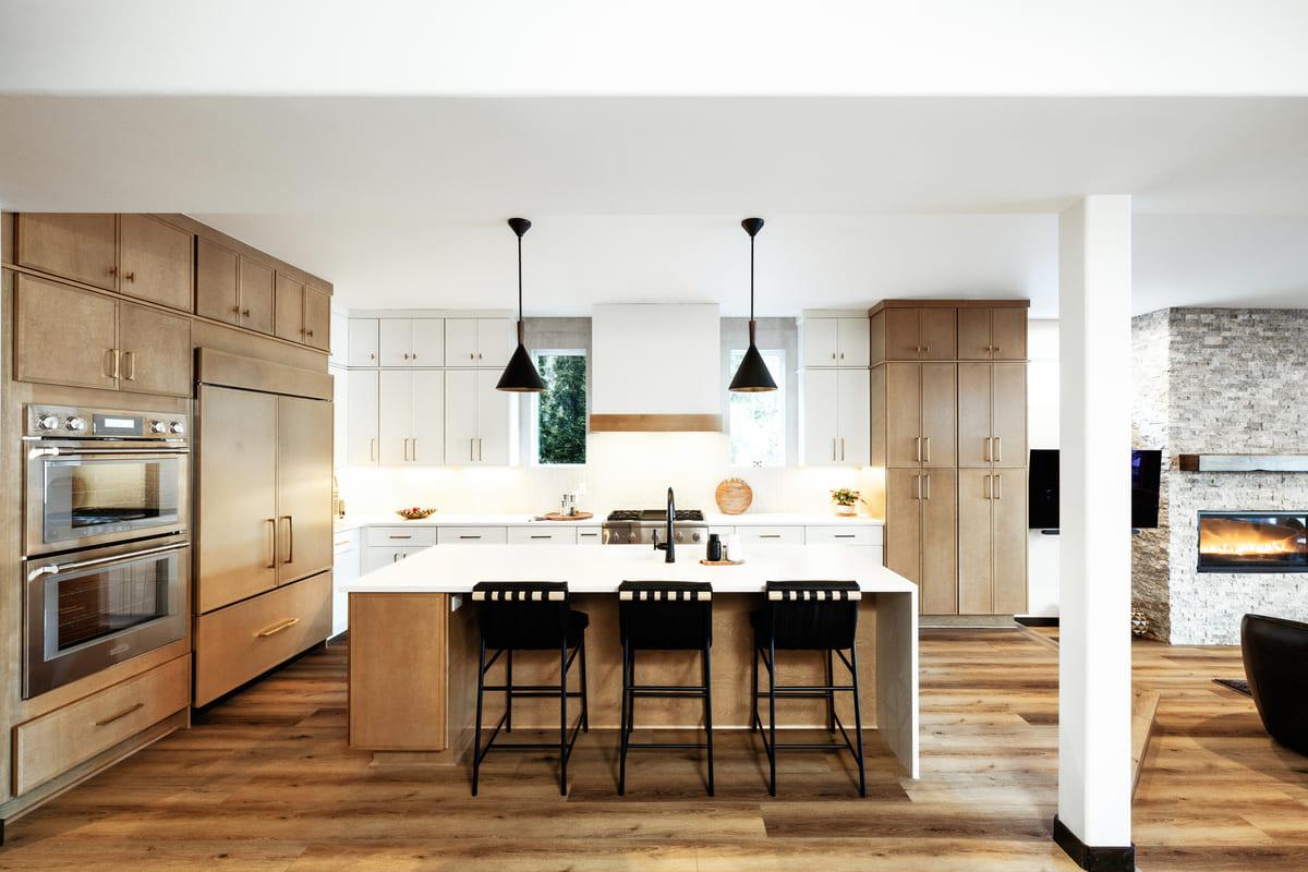 Summit Lake remodel Image 1