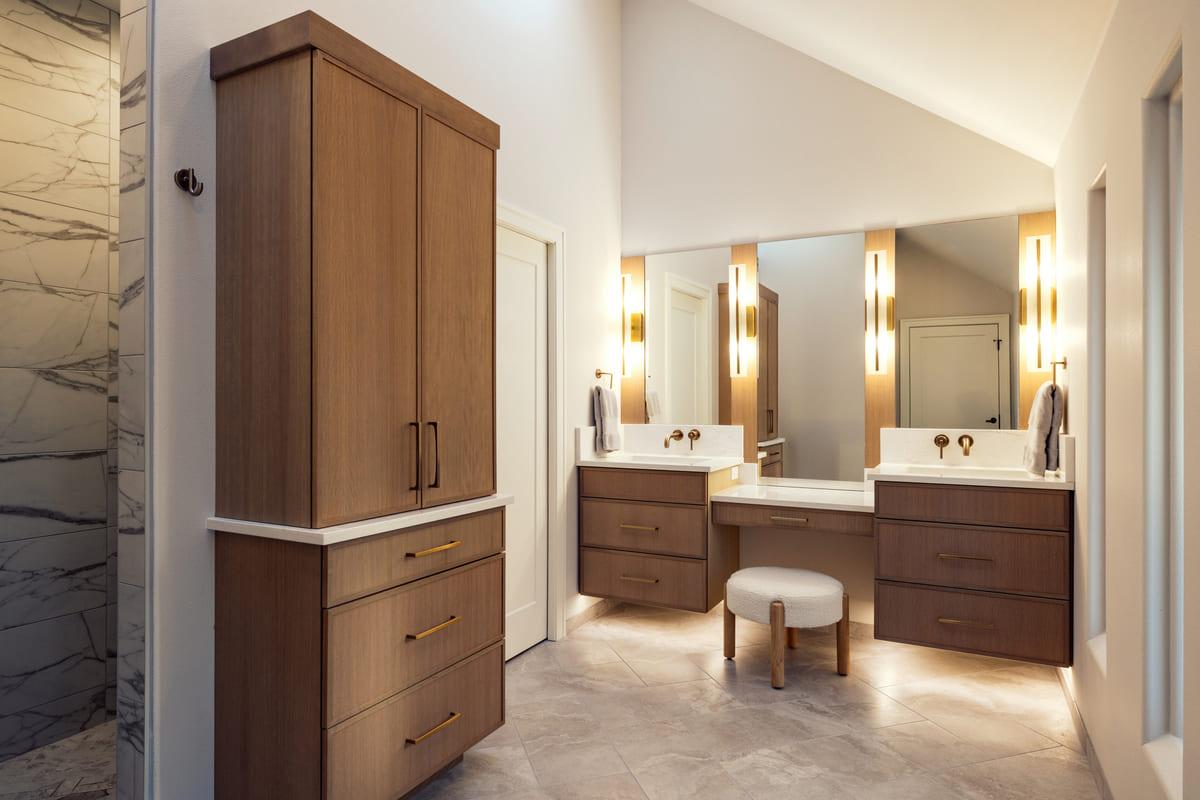 Summit Lake remodel Image 2
