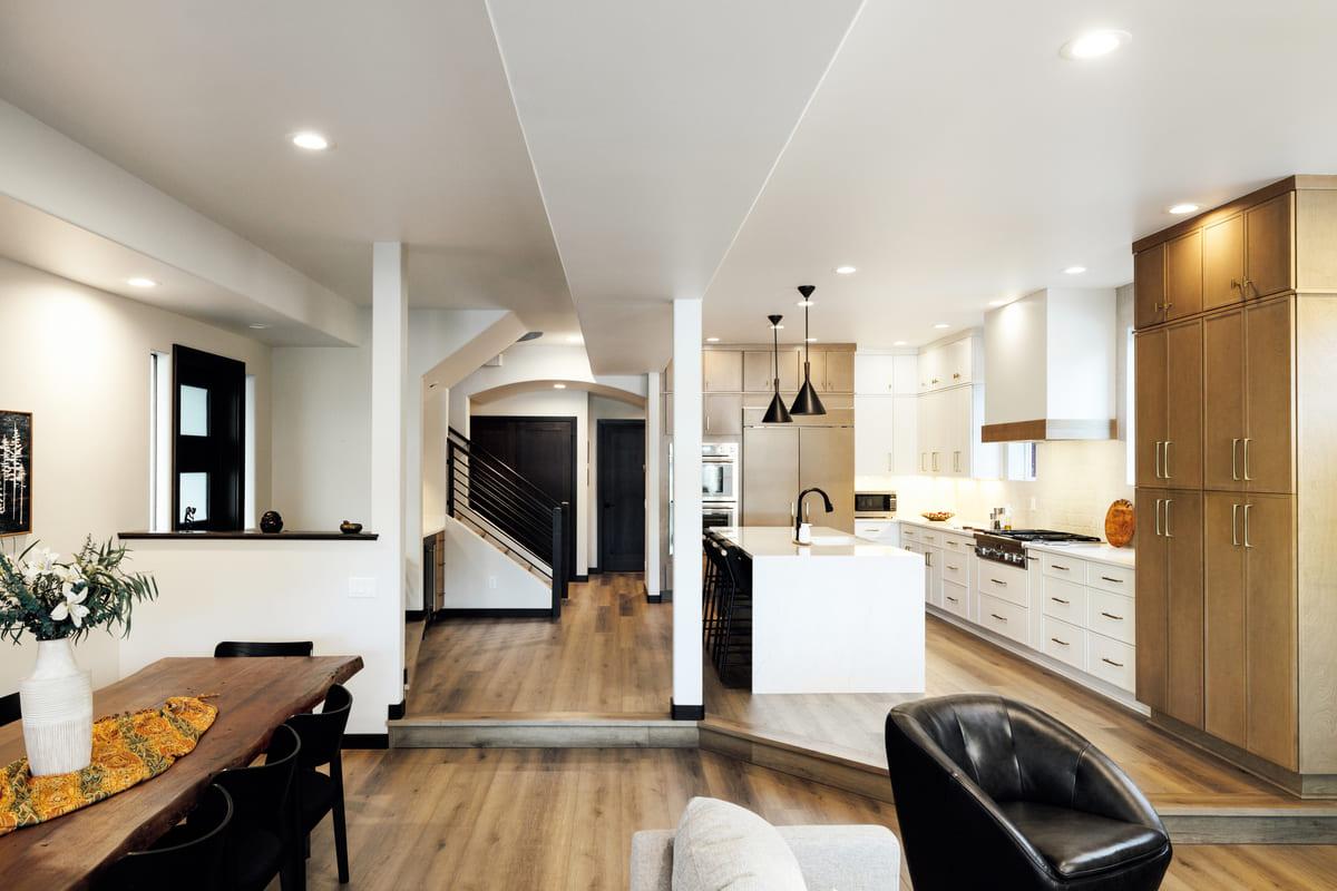 Summit Lake remodel Image 7