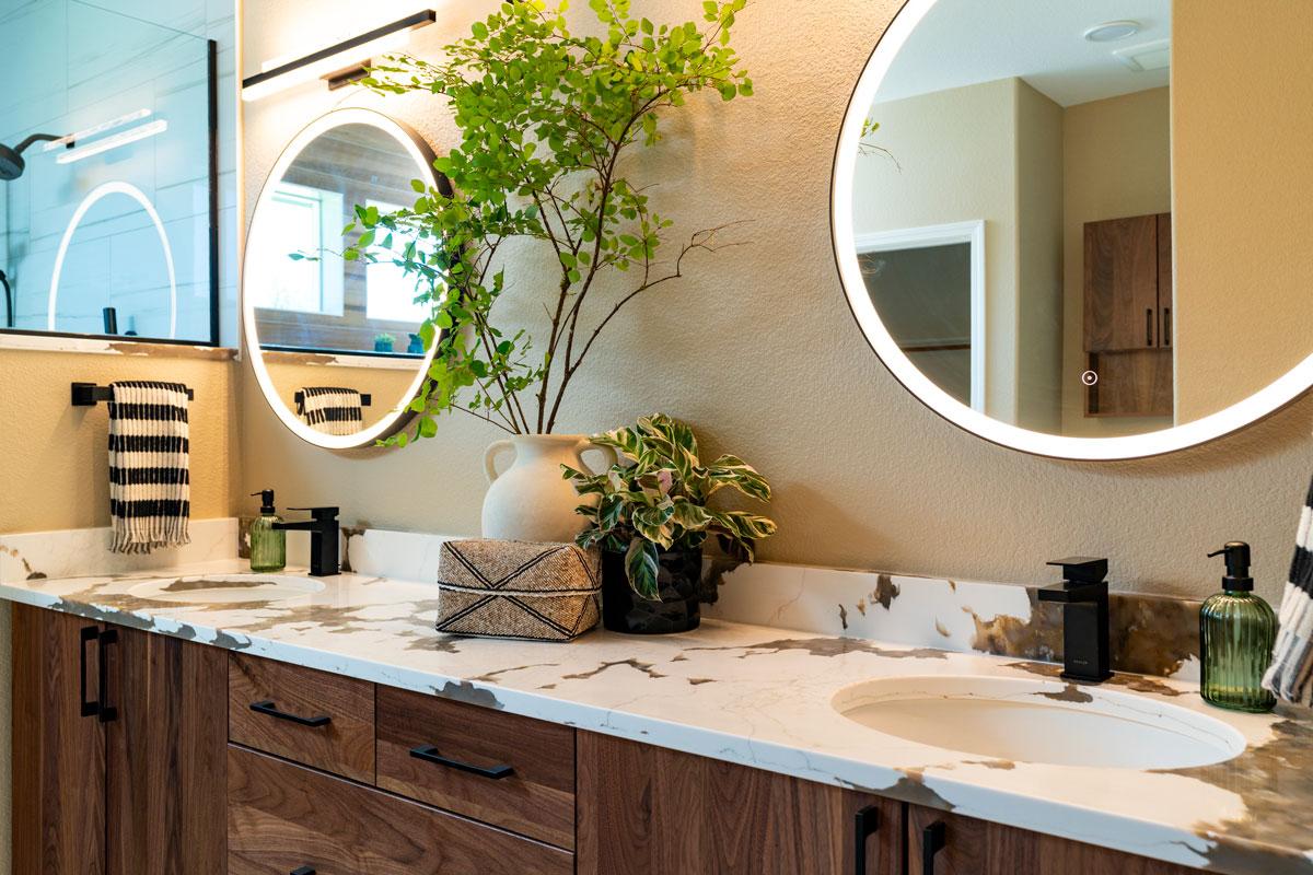 Luxury Bath Remodel