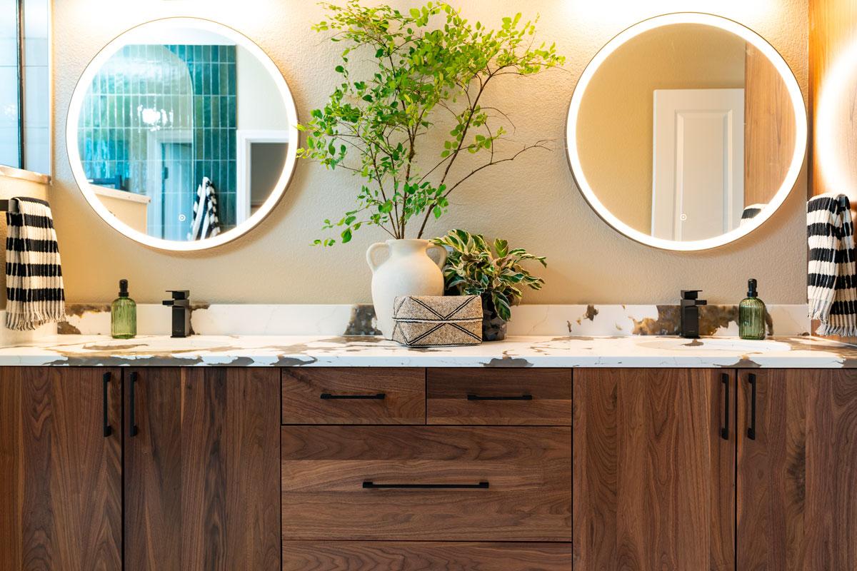 Luxury Bath Remodel