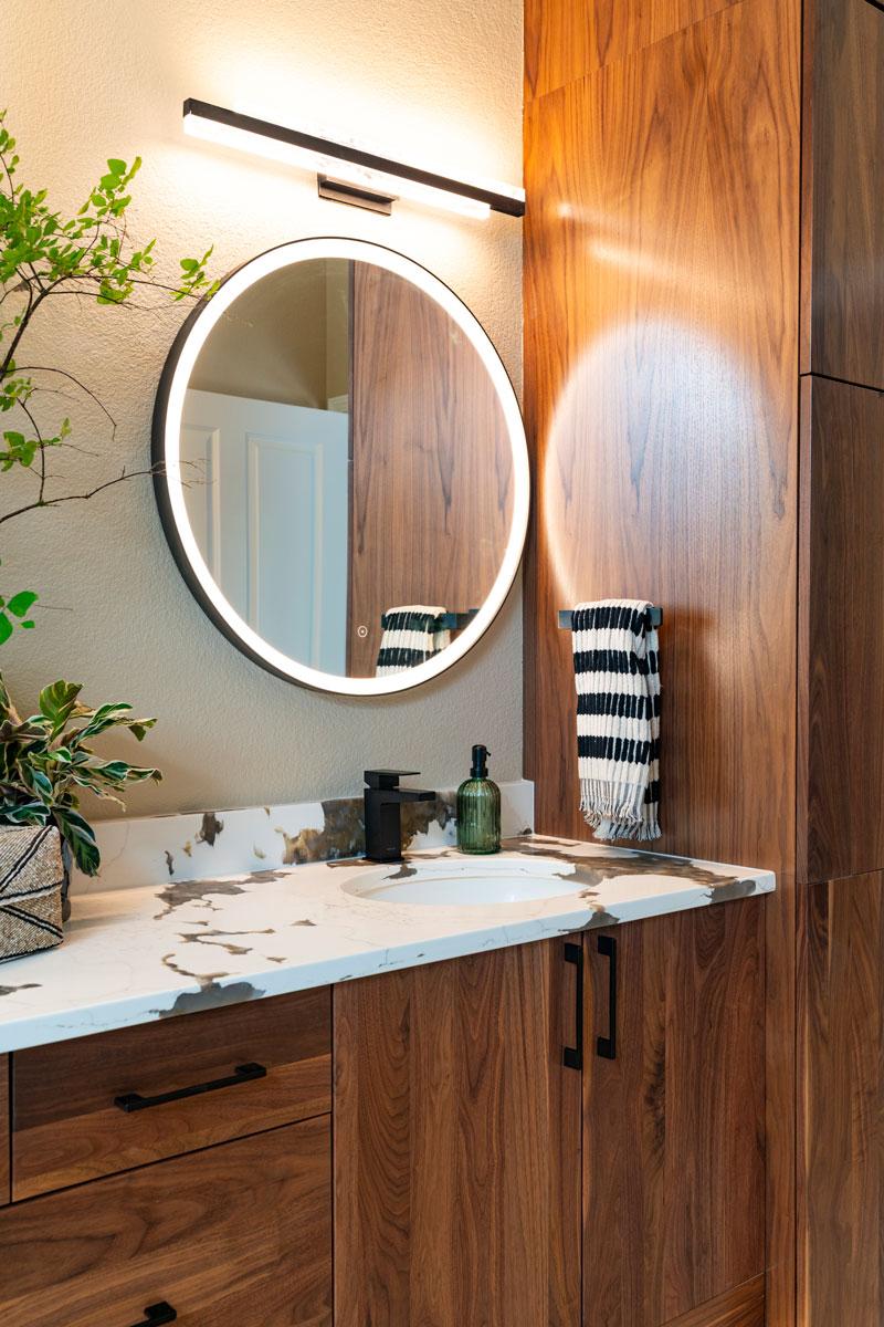 Luxury Bath Remodel