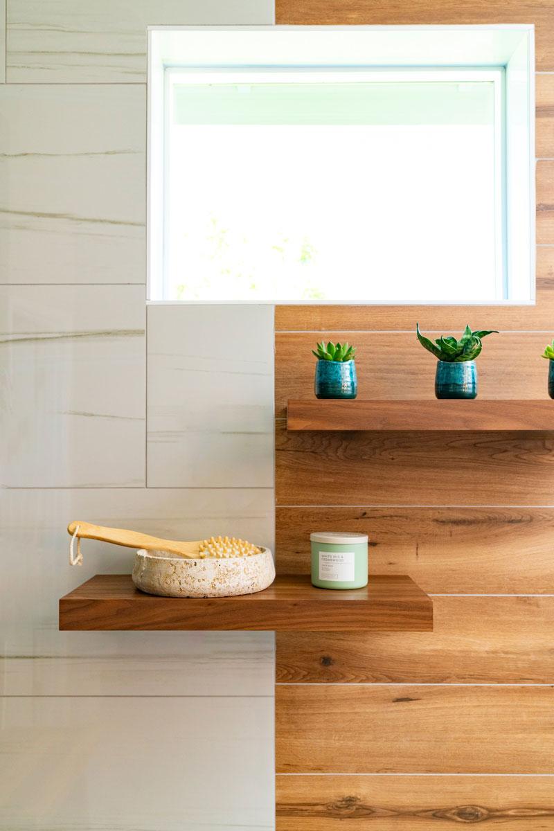 Luxury Bath Remodel