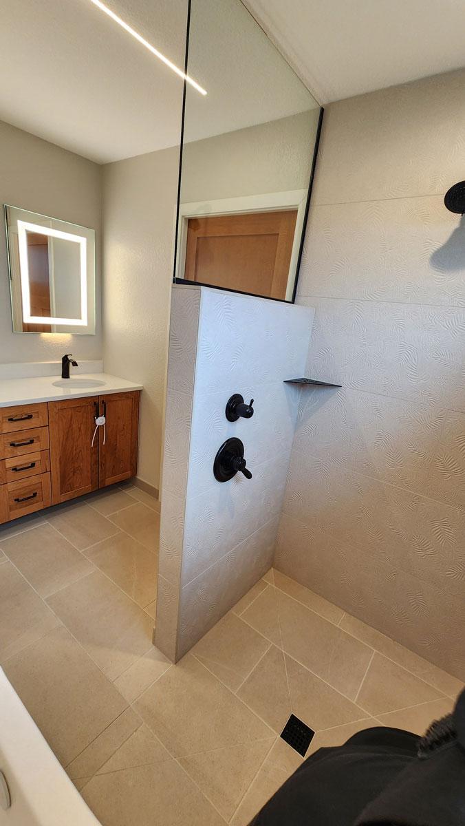 PNW Charm Bathroom Remodel