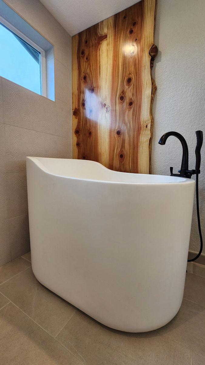 PNW Charm Bathroom Remodel